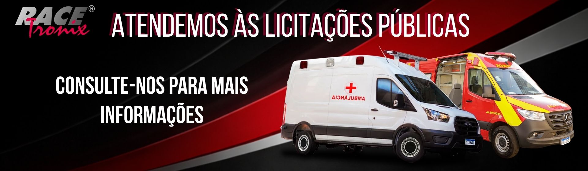 Banner Licitações