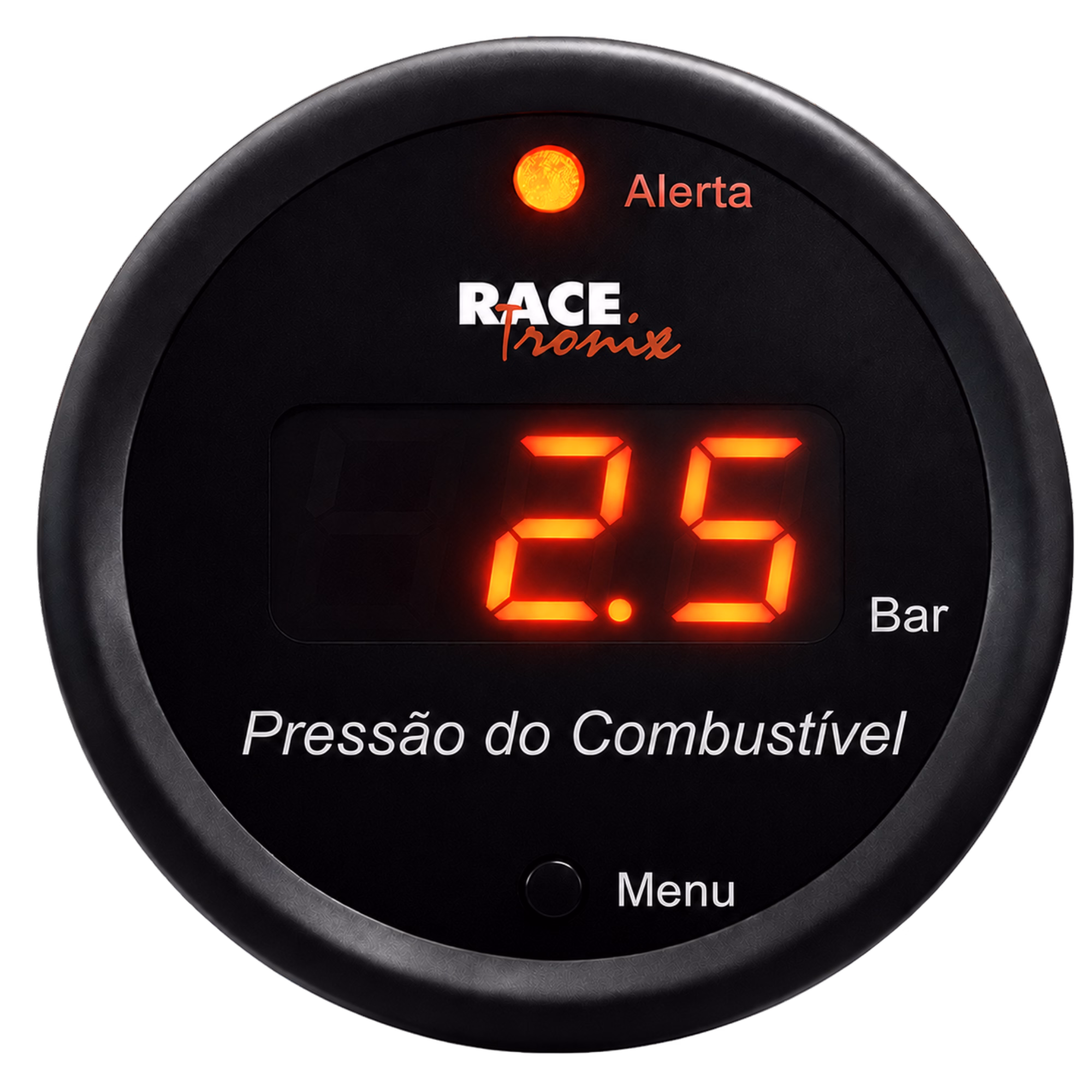 Medidor de Pressão do Combustível