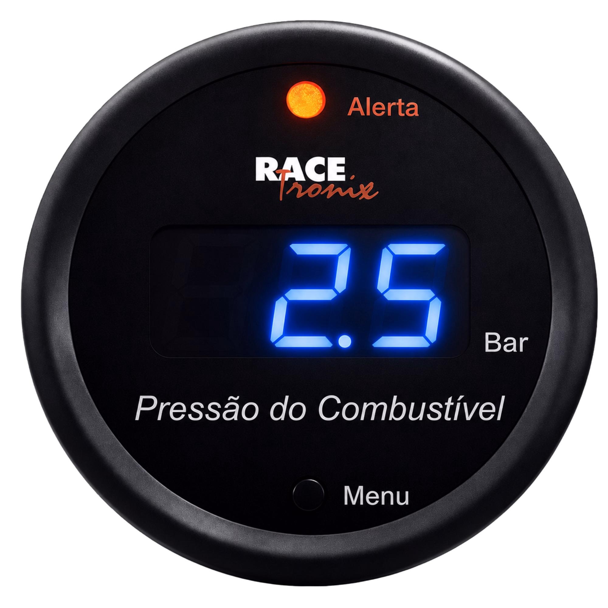 Pressão do Combustível