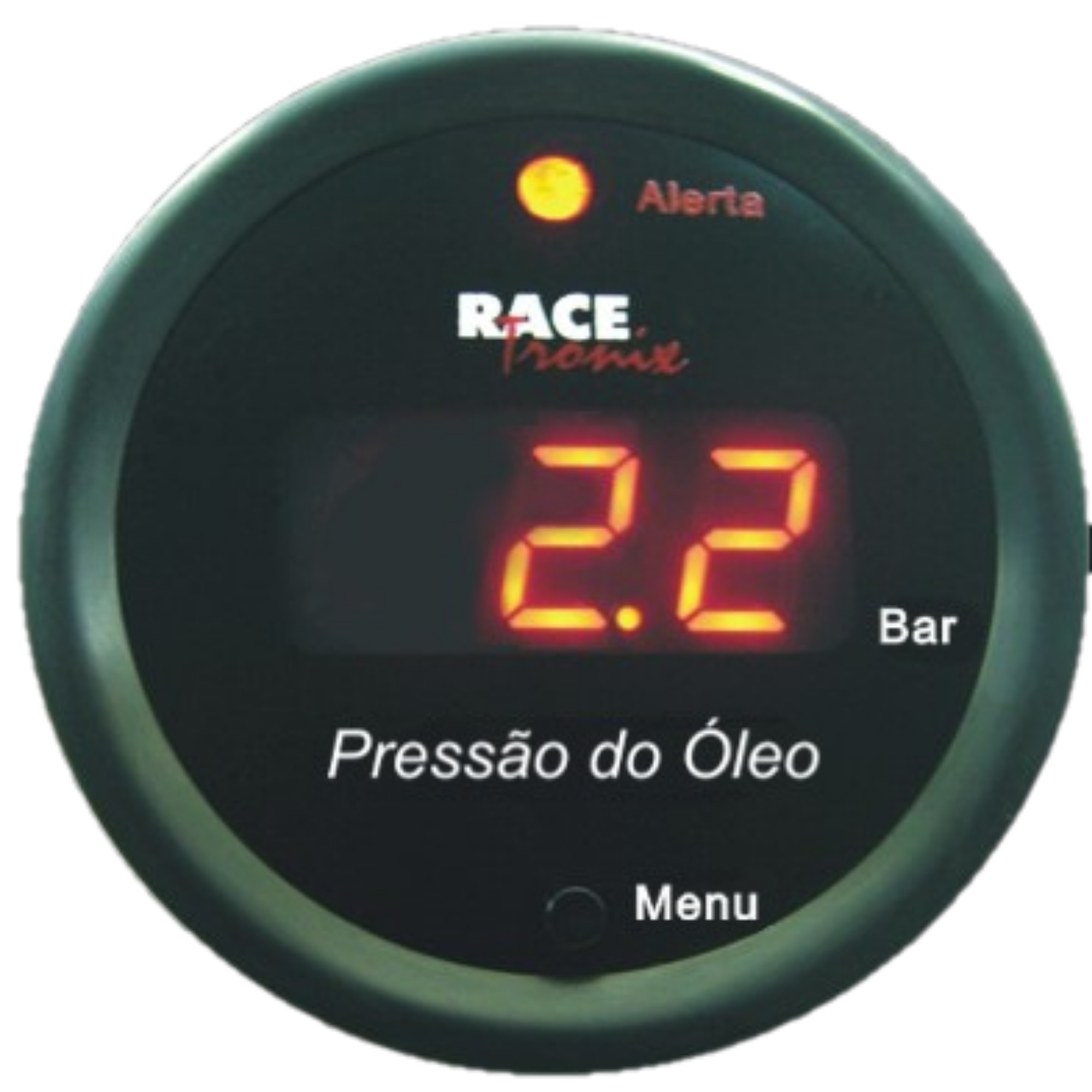 Medidor de Pressão do Óleo