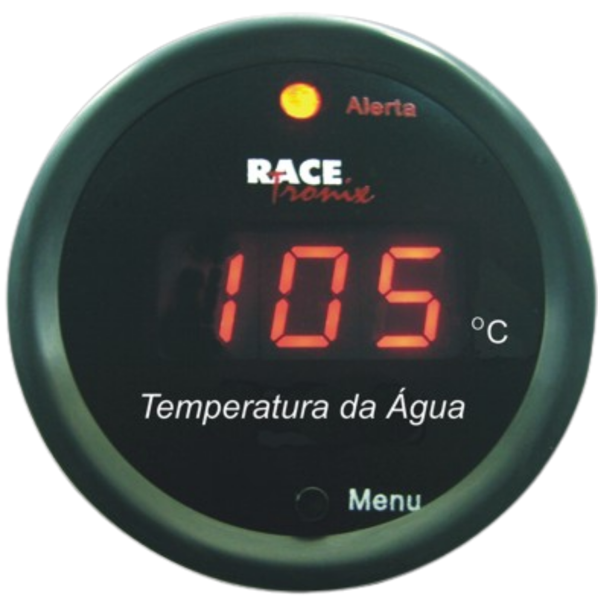 Medidor de Temperatura da Água